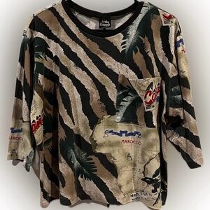 vintage JUDY KNAPP shirt